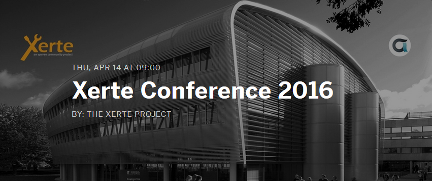 Xerte-Conference 2016