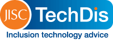 jisc techdis logo 2012